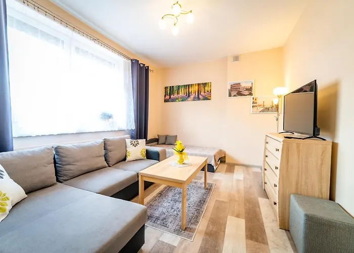 Alicja Apartament